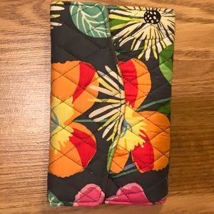{Vera Bradley} wallet